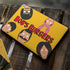 Bobs Burgers Stare Google Pixelbook Go Skin